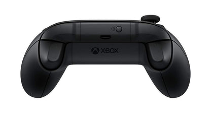 Microsoft Xbox Carbon Black Controller