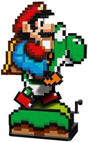 LEGO® | Super Mario World: Mario & Yoshi (71438)