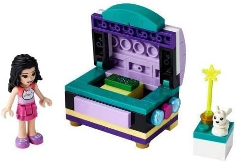 LEGO® | Polybag: Friends - Emma's Magical Box (30414)