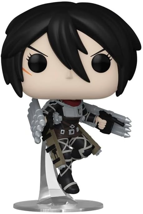 Funko POP: Attack on Titan Mikasa Ackerman 1446