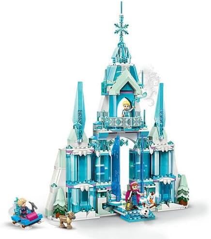 LEGO® | Disney: Elsa's Ice Palace (43244)