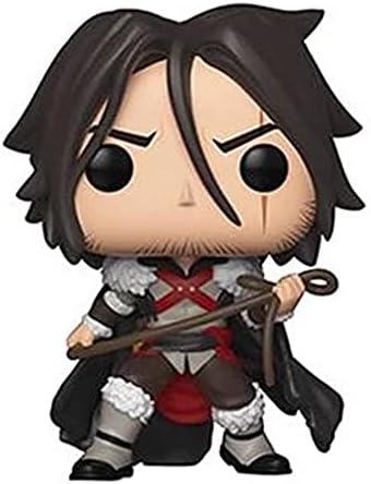 Funko POP: Castlevania - Trevor Belmont 579
