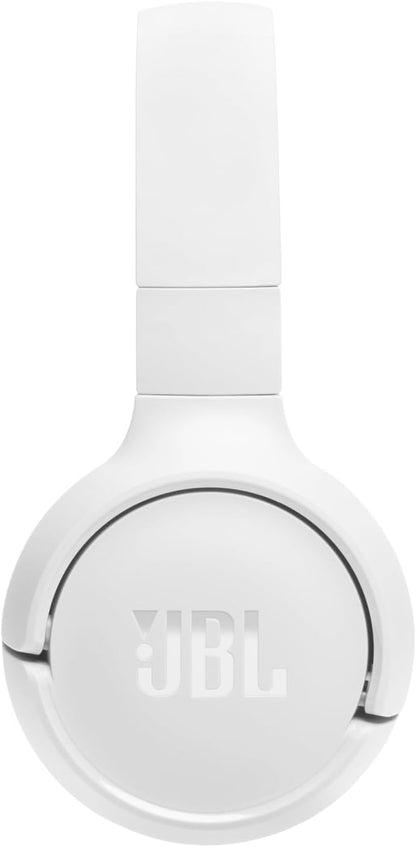 JBL Tune 520BT Wireless Bluetooth Headphones - White