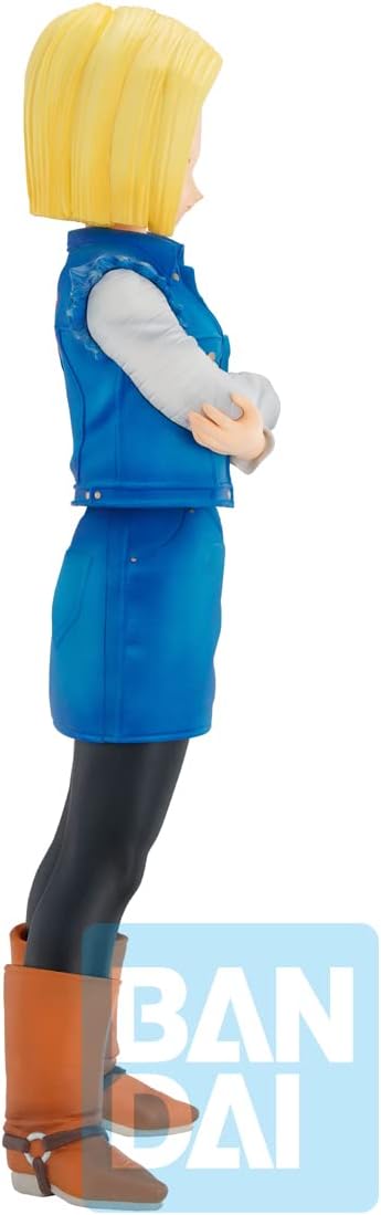 Dragon Ball Z Ichibansho Ichiban Kuji Android Fear Android No. 18