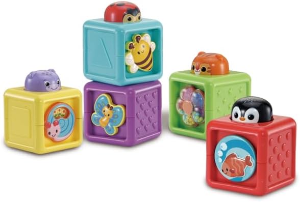 VTech: Pop-a-Blocks