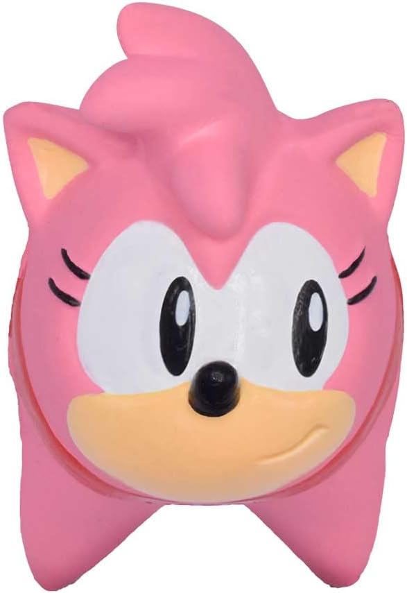 Sonic the Hedgehog Mini Squishme Series 3 Figure: Assorted