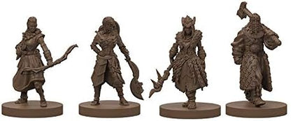 Horizon Zero Dawn: The Board Game