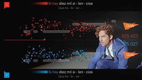 Singstar: Megahits (2014) (PlayStation 4)
