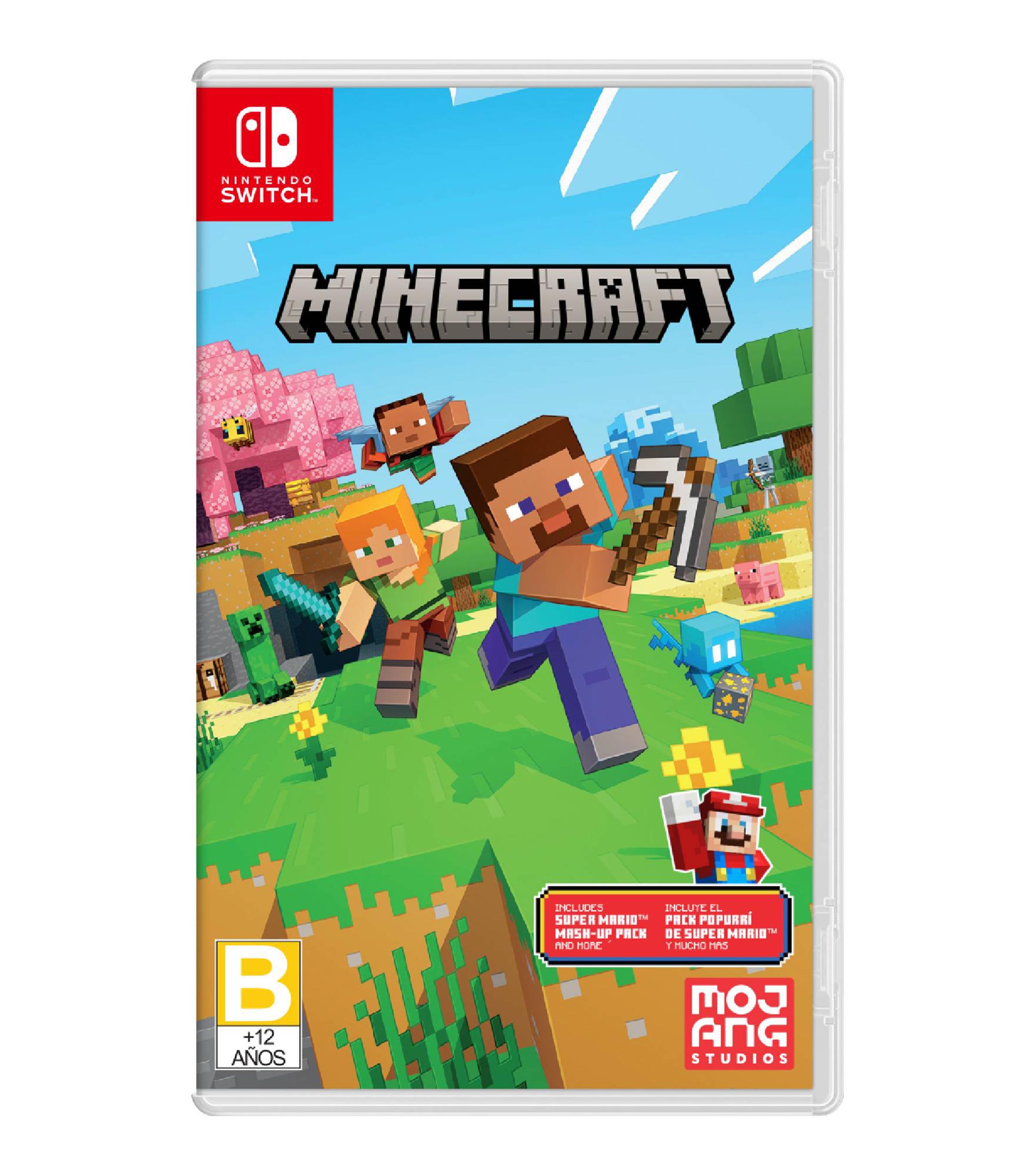 Minecraft (Nintendo Switch)