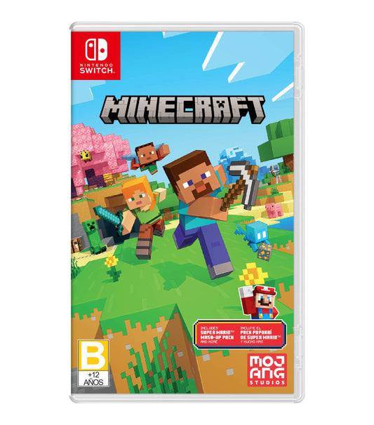 Minecraft (Nintendo Switch)