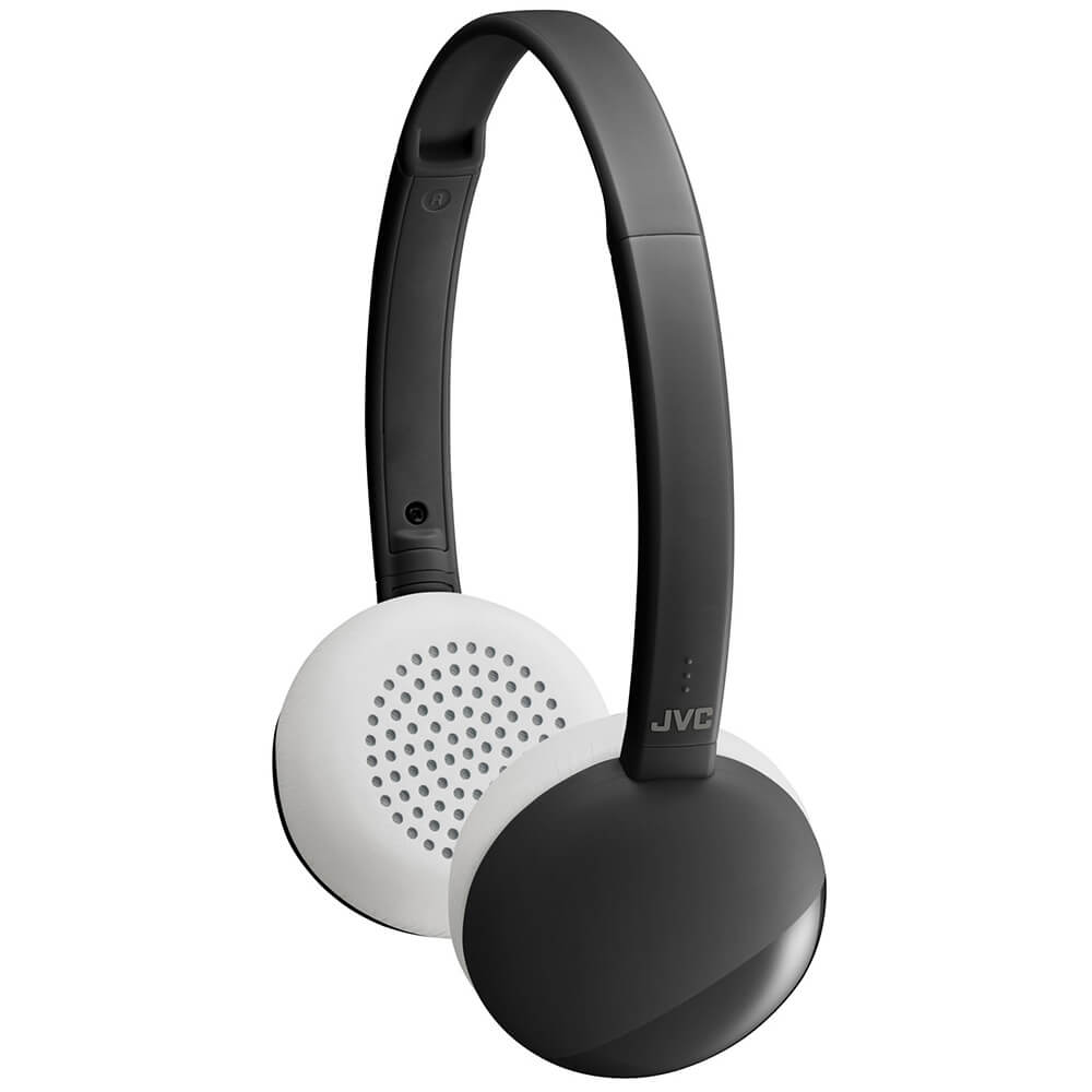 JVC BT Headphones Black