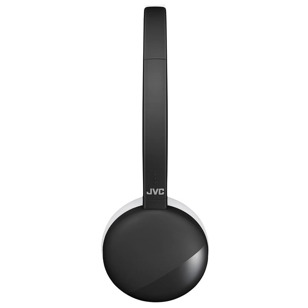 JVC BT Headphones Black