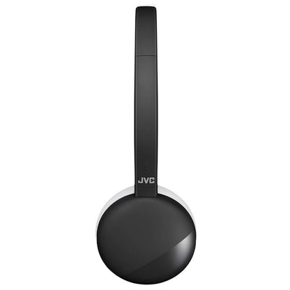 JVC BT Headphones Black
