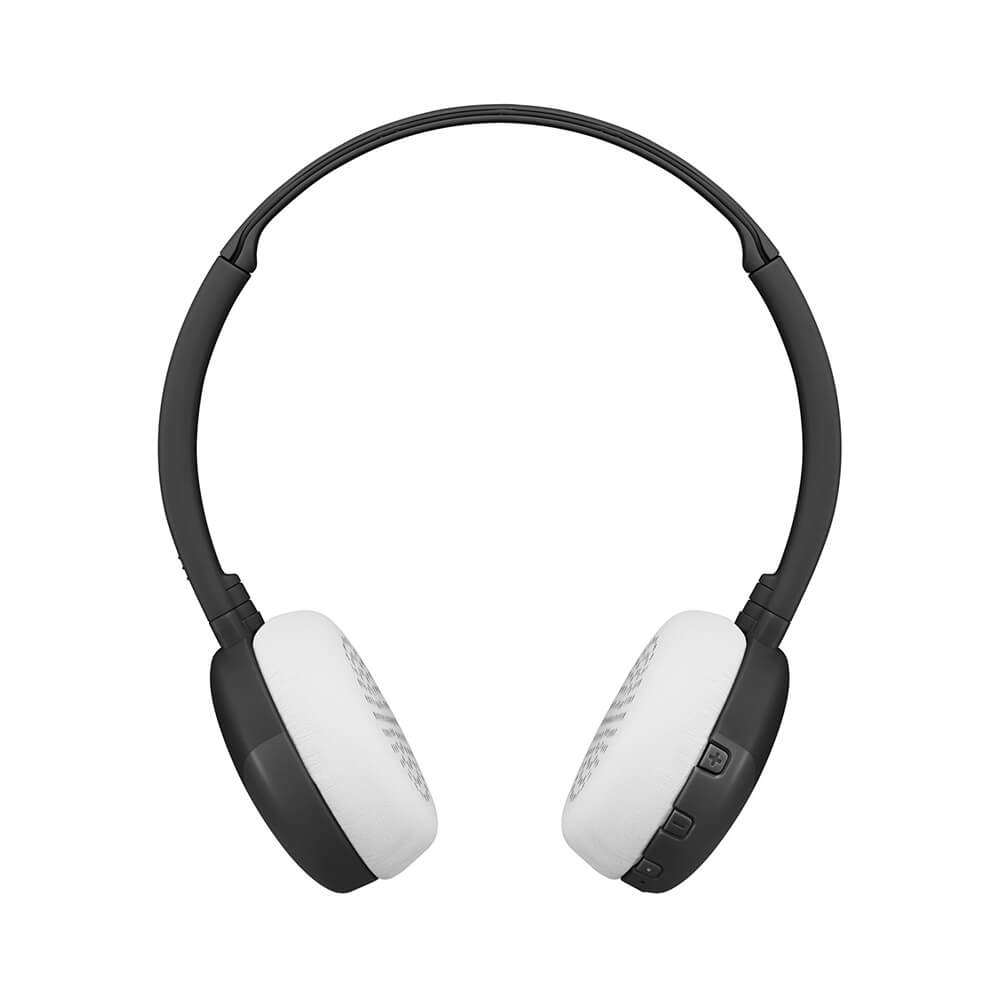 JVC BT Headphones Black