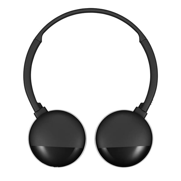 JVC BT Headphones Black