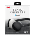 JVC BT Headphones Black