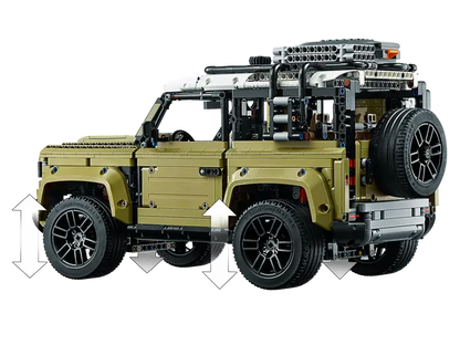 LEGO® | Technic: Land Rover Defender Off Road (42110)