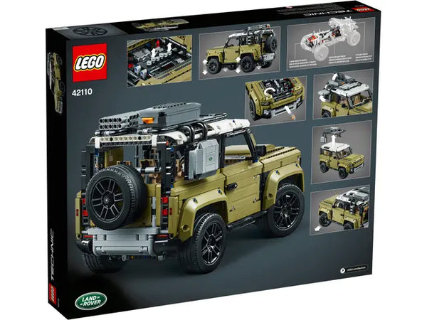 LEGO® | Technic: Land Rover Defender Off Road (42110)