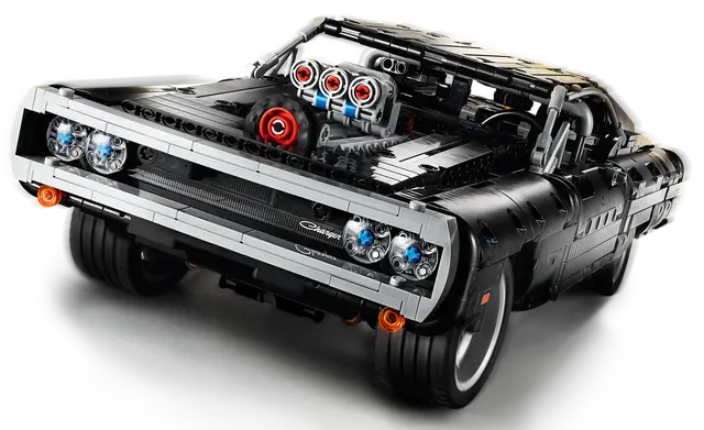 LEGO® | Technic: Fast & Furious - Dom's Car (42111)