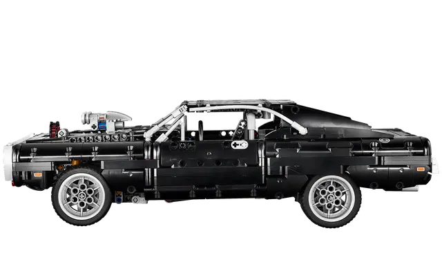 LEGO® | Technic: Fast & Furious - Dom's Car (42111)