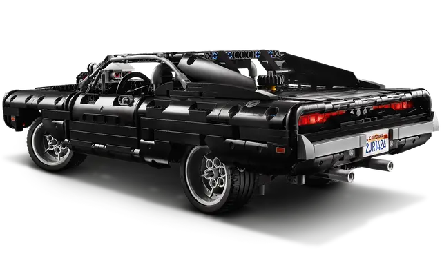 LEGO® | Technic: Fast & Furious - Dom's Car (42111)