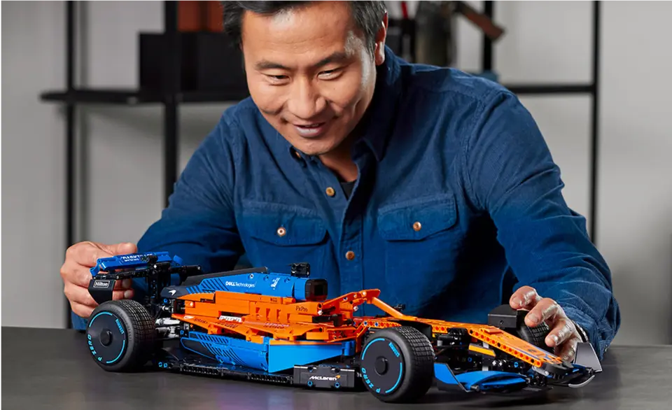LEGO® | Technic: F1 McLaren 2022 (42141)