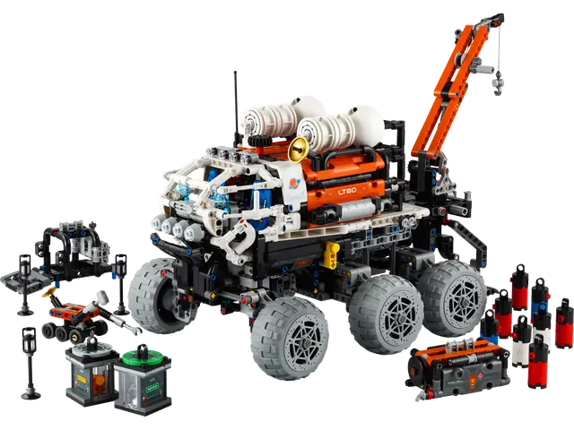 LEGO® | Technic: Mars Crew Exploration Rover (42180)