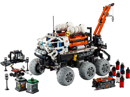 LEGO® | Technic: Mars Crew Exploration Rover (42180)