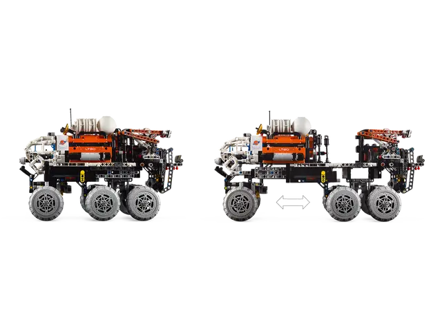LEGO® | Technic: Mars Crew Exploration Rover (42180)