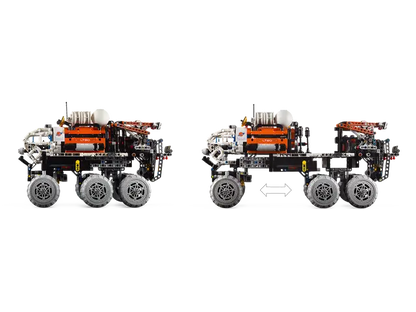 LEGO® | Technic: Mars Crew Exploration Rover (42180)
