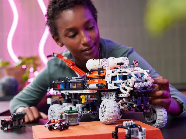LEGO® | Technic: Mars Crew Exploration Rover (42180)