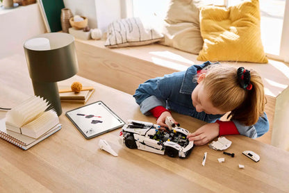 LEGO® | Technic: Koenigsegg Jesko Absolut White Hypercar (42184)