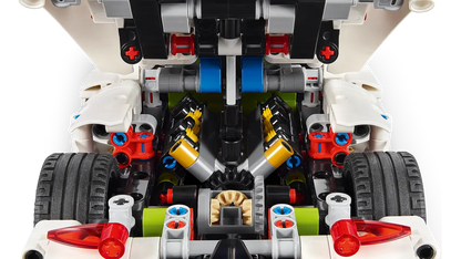 LEGO® | Technic: Koenigsegg Jesko Absolut White Hypercar (42184)