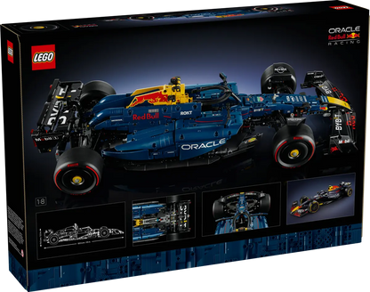 LEGO® | Technic™: Oracle Red Bull Racing RB20 F1 Car (42206)