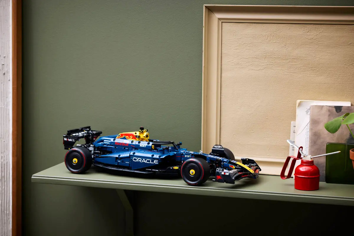 LEGO® | Technic™: Oracle Red Bull Racing RB20 F1 Car (42206)