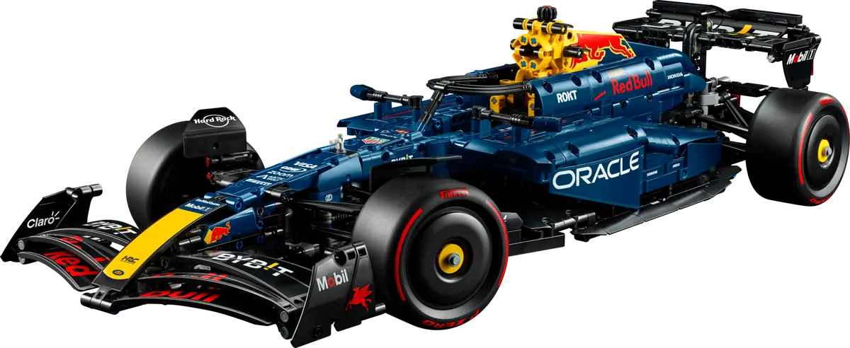 LEGO® | Technic™: Oracle Red Bull Racing RB20 F1 Car (42206)