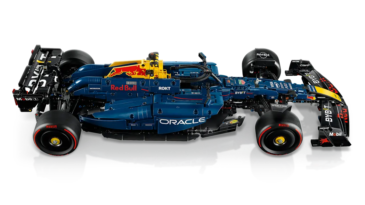 LEGO® | Technic™: Oracle Red Bull Racing RB20 F1 Car (42206)