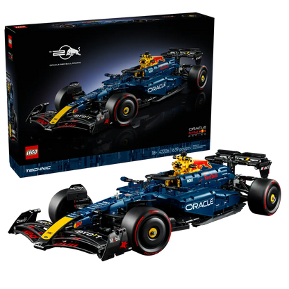 LEGO® | Technic™: Oracle Red Bull Racing RB20 F1 Car (42206)