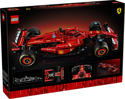 LEGO® | Technic: Ferrari SF-24 F1 Car (42207)