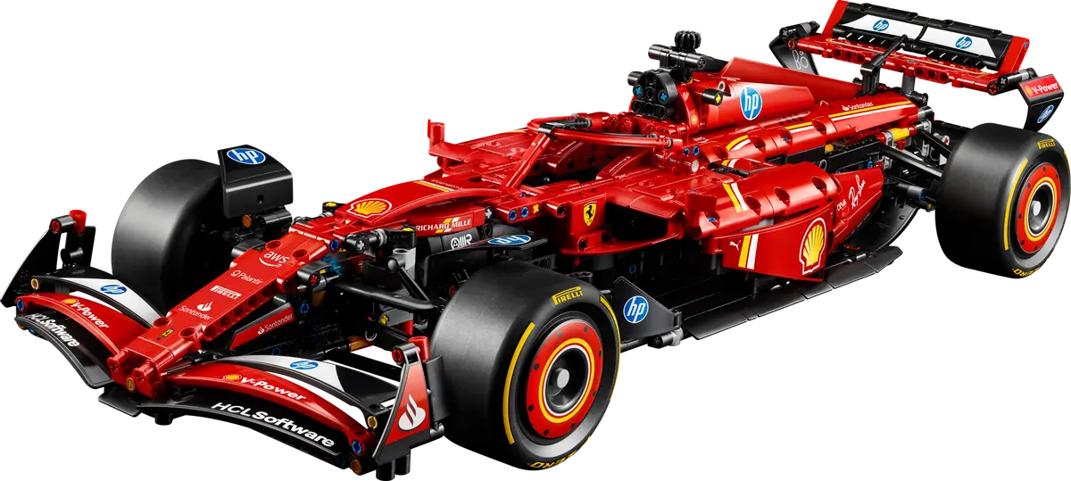 LEGO® | Technic: Ferrari SF-24 F1 Car (42207)