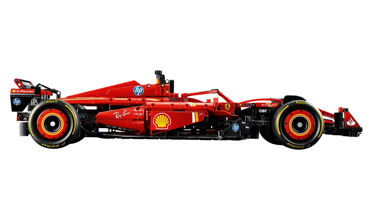 LEGO® | Technic: Ferrari SF-24 F1 Car (42207)