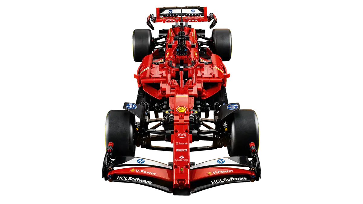 LEGO® | Technic: Ferrari SF-24 F1 Car (42207)