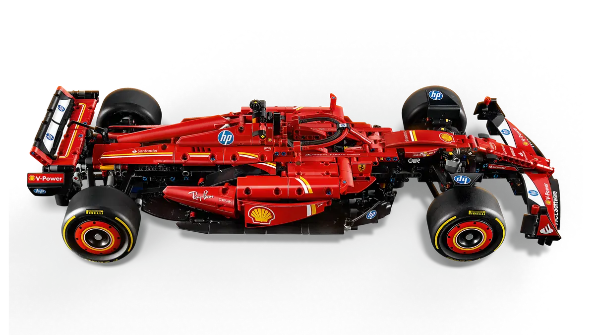 LEGO® | Technic: Ferrari SF-24 F1 Car (42207)
