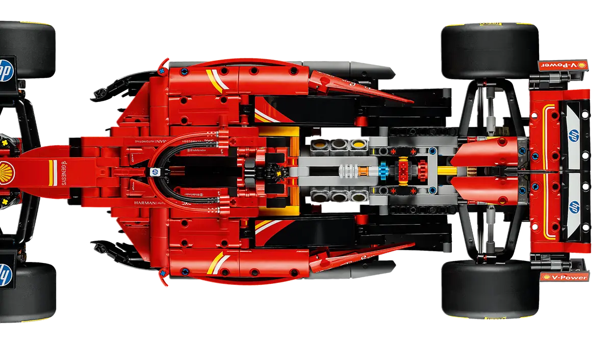 LEGO® | Technic: Ferrari SF-24 F1 Car (42207)