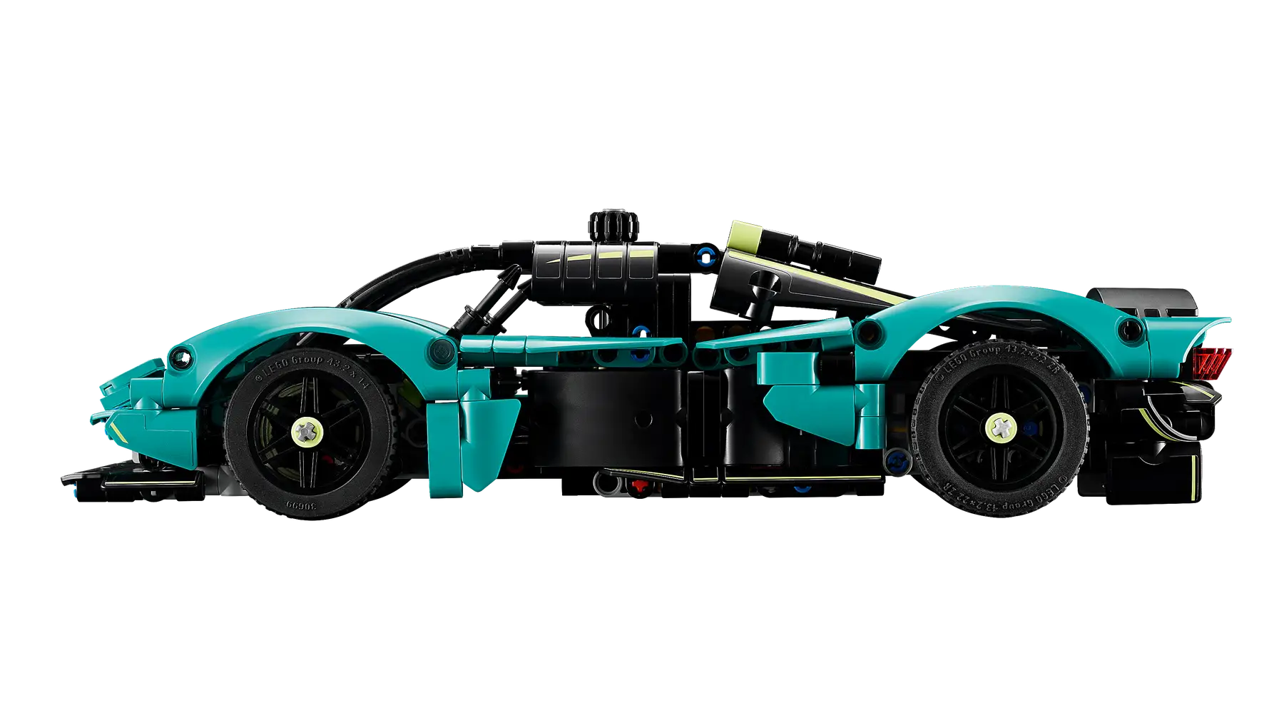 LEGO® | Technic: Aston Martin Valkyrie (42208)
