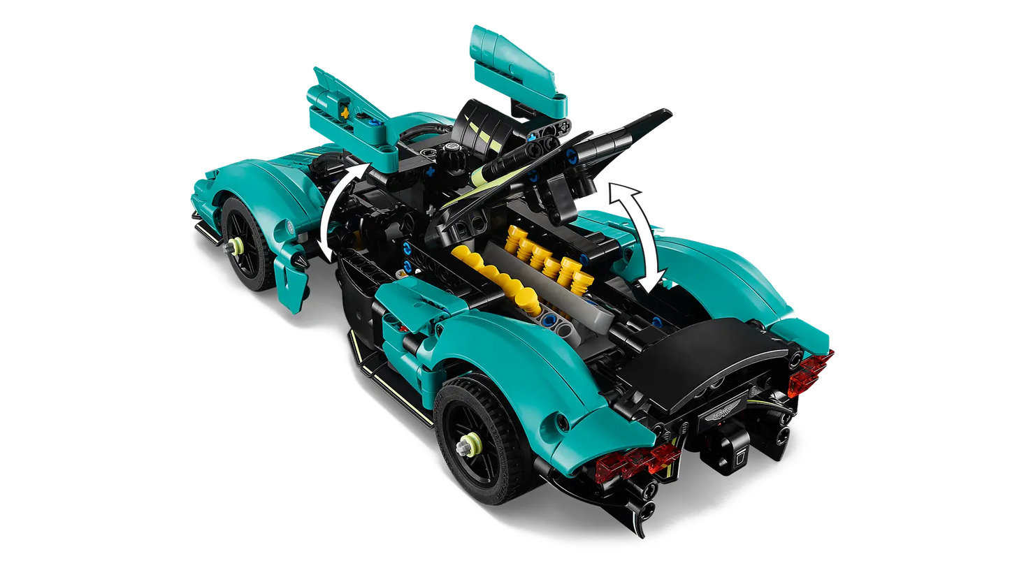 LEGO® | Technic: Aston Martin Valkyrie (42208)