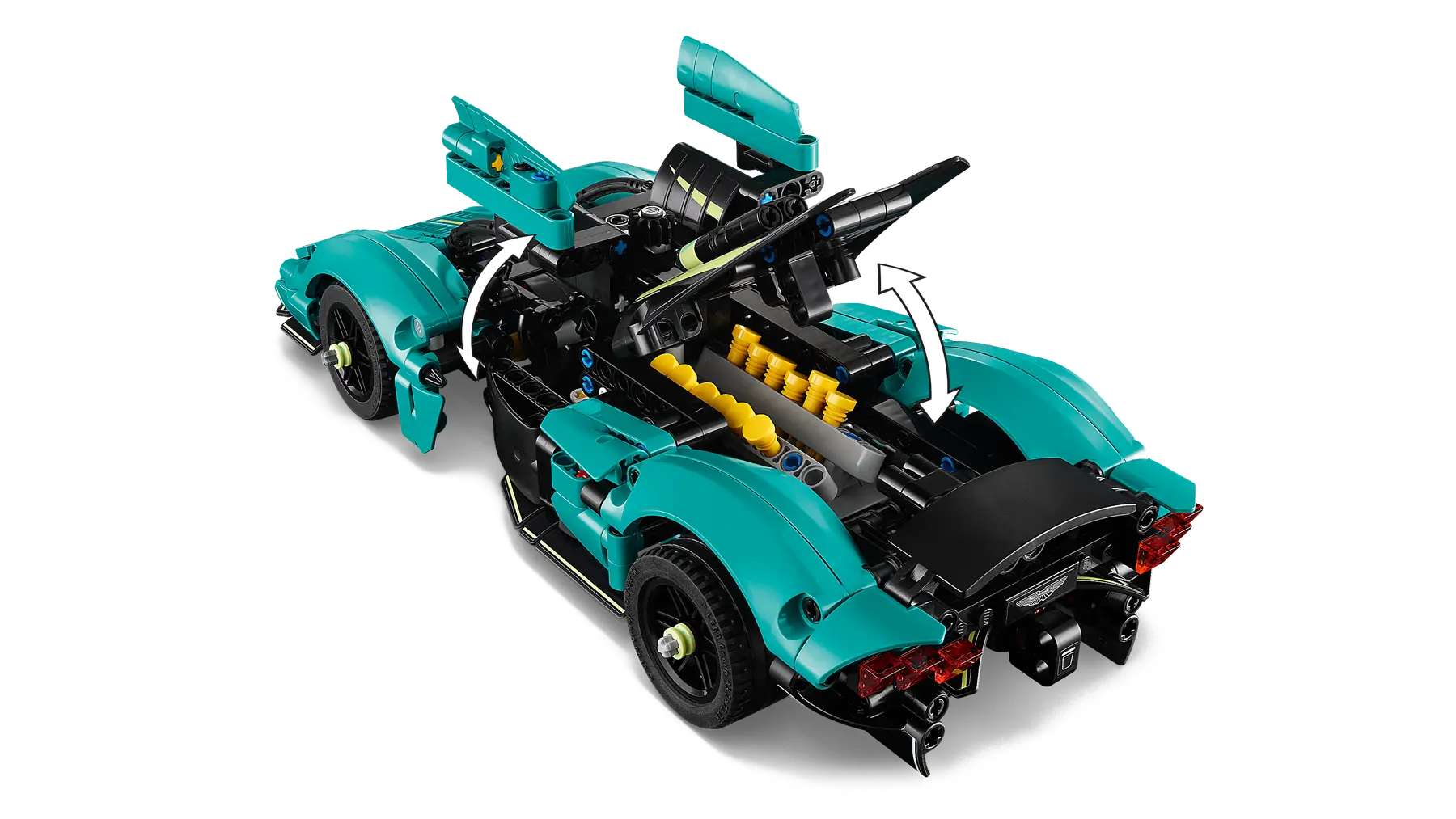 LEGO® | Technic: Aston Martin Valkyrie (42208)