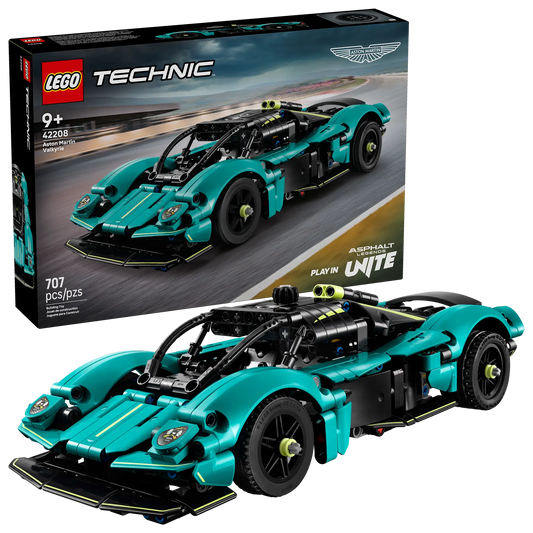 LEGO® | Technic: Aston Martin Valkyrie (42208)
