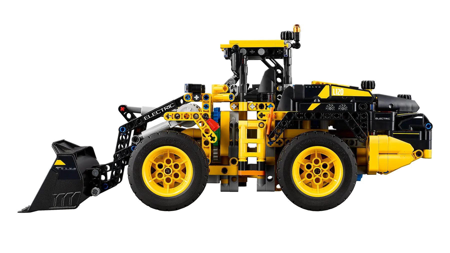 LEGO® | Technic: Volvo L120 Electric Wheel Loader (42209)