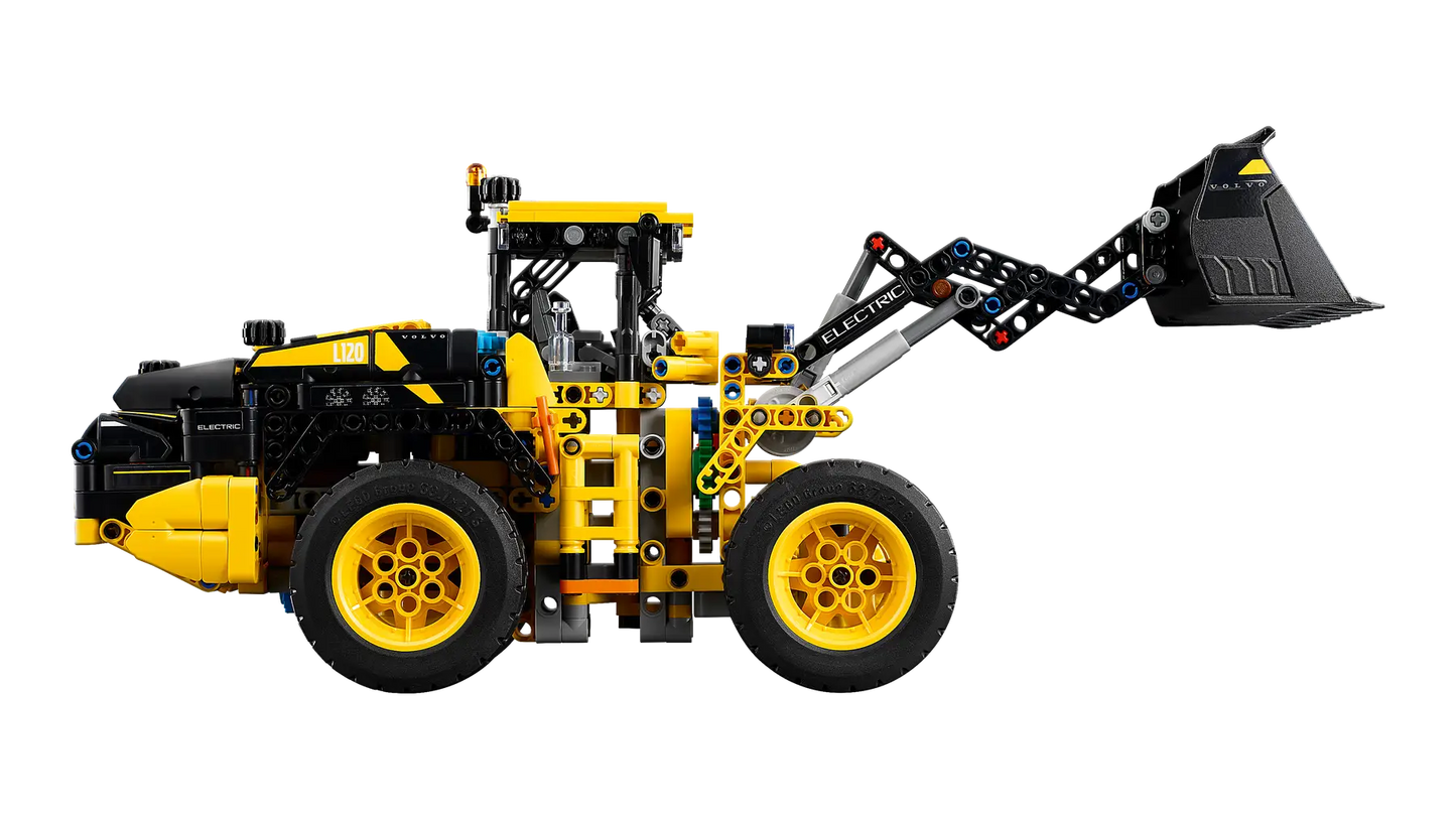 LEGO® | Technic: Volvo L120 Electric Wheel Loader (42209)